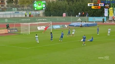 Skalica – Slovan 1:1 | 10. kolo