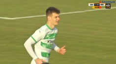 Skalica - Žilina 1:1 (20. kolo)