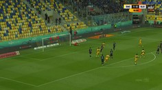 Dunajská Streda - Slovan 5:3 (Skupina o titul, 7. kolo)