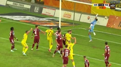 Košice - Podbrezová 3:0 (3. kolo)