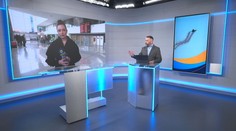 Karolína Janičíková: Prílet Slovákov z Ománu