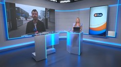 Filip Pultar: Za požiarom haly v Pardubiciach môžu byť teroristi