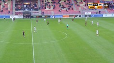 Ružomberok - Komárno 0:1 | 11. kolo