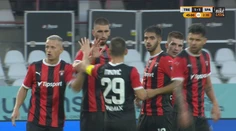 Trenčín - Trnava 2:3 (12. kolo)