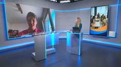 Lucia Košťálová:  Psychika pred externými maturitami