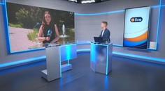 Karolína Janičíková: Prichádzajú letné teploty
