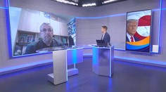 Daniel Gurňák: Rokovania o budúcnosti Grónska