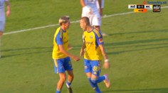 Ružomberok - Zemplín 0:1 | 4. kolo