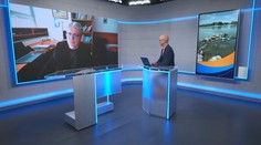 Ľudovít Možiešik: Nízka hladina Dunaja