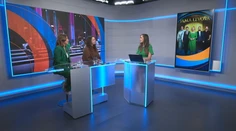Natália Harrell, Katarína Vargová: Jama levova je späť