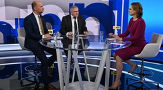 19. epizóda | 15. 12. 2025 | Gábor Grendel a Roman Michelko