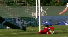 Skalica - Trenčín 0:4 (Skupina o udržanie sa, 7. kolo)