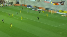 Košice - Trenčín 0:3 (8. kolo)