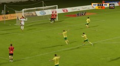 Ružomberok - Žilina 0:2 (12. kolo)