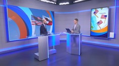 Michal Jelenák: Donald Trump na ekonomickom fóre v Davose