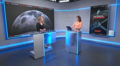 Alžbeta Garaiová Maťašovská: Historický let k Mesiacu