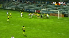 Michalovce - Košice 0:2 (5. kolo)