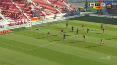 Trenčín – Komárno 1:1 | 1. kolo