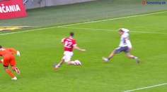 Trenčín – Podbrezová 0:4 | 19. kolo