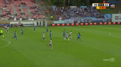 Podbrezová – Slovan 1:2 | 9. kolo nadstavby