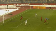Banská Bystrica - Podbrezová 0:2 (17. kolo)
