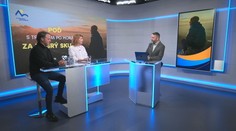 Ján Tribula a Dana Šinková: S Tribulom po horách za dobrý skutok