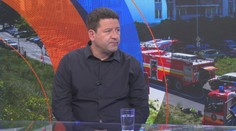 Filip Kužma:  Následky tragédie v bratislavskom Ružinove