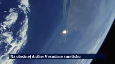 2. epizóda | Vesmírne smetisko