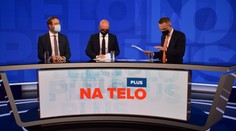 Na telo plus - s Marekom Krajčím a Branislavom Gröhlingom