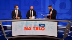 Na telo plus - s Marekom Krajčím a Branislavom Gröhlingom