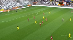 Košice - Banská Bystrica 0:1 (Skupina o udržanie sa, 4. kolo)