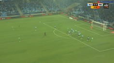Slovan - Tatran 0:1 | 12. kolo
