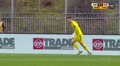 Podbrezová - Ružomberok 0:2 (Skupina o titul, 2. kolo)