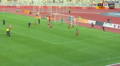 Banská Bystrica - Slovan 0:2 (5. kolo)