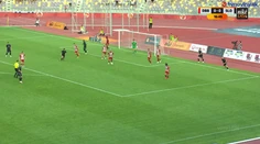 Banská Bystrica - Slovan 0:2 (5. kolo)