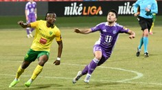 Komárno - Žilina 1:0 (20. kolo)