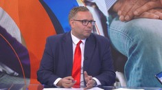 Róbert Dobrovodský: Kritika novely zákona o neziskovkách