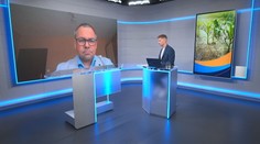 Dalibor Bán: Májové zrážky sucho nevyriešili