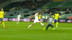 Žilina - Košice 4:1 | 10. kolo
