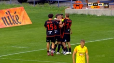 Ružomberok - Žilina 3:3 | 6. kolo