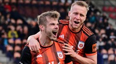 Trenčín - Ružomberok 2:2 | 5. kolo nadstavby