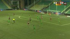 Žilina - Podbrezová 3:2 (Skupina o titul, 1. kolo)