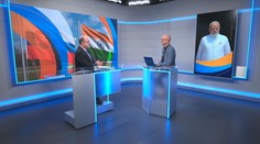 Miroslav Wlachovský: Na Slovensko prišiel indický premiér