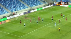 Slovan - Podbrezová 2:1 (Skupina o titul, 3. kolo)