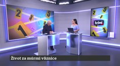 21. epizóda | 29. 10. 2025 | Život za múrmi väznice