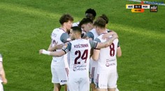 Košice - Podbrezová 1:1 | 7. kolo nadstavby