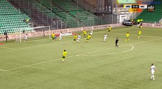Žilina - Michalovce 1:1 (21. kolo)