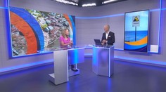 Alžbeta Garaiová Maťašovská: Obavy z cunami po silnom zemetrasení