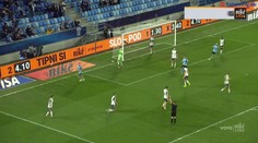 Slovan – Podbrezová 2:0 | 3. kolo nadstavby