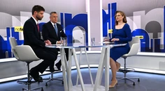 40. epizóda | 15. 6. 2026 | Andrej Danko a Michal Šimečka